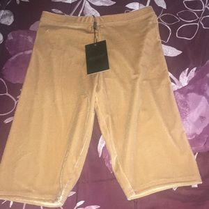 Velvet Cycling Shorts